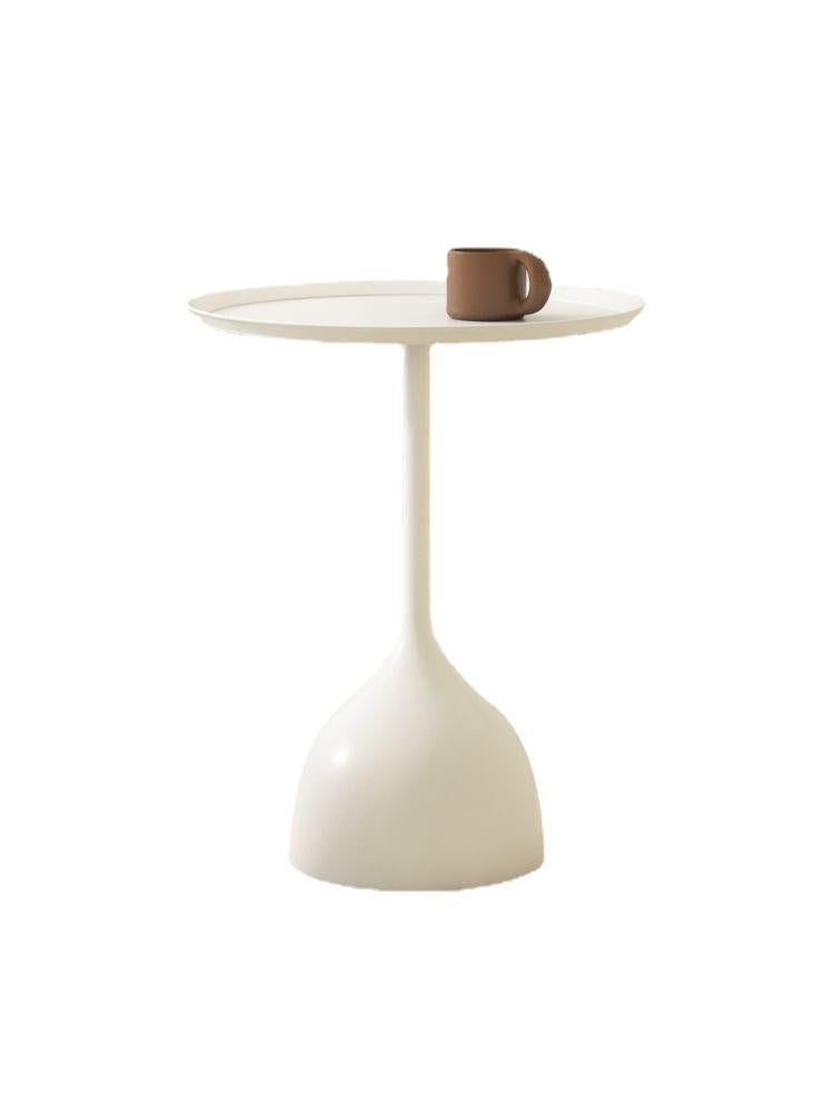 Table d'appoint nordique Simple, petit appartement, bord de canapé, petite Table basse