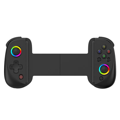 Manette de jeu Bluetooth à bascule pour tablette extensible D8