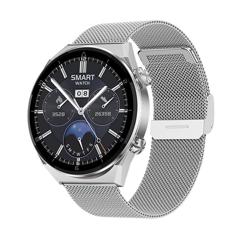 DT3promax montre intelligente Bluetooth appelant NFC chargeur sans fil AI voix GPS suivi de mouvement paiement hors ligne