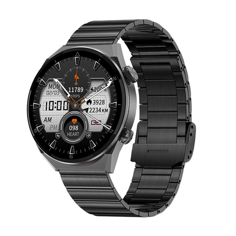 DT3promax montre intelligente Bluetooth appelant NFC chargeur sans fil AI voix GPS suivi de mouvement paiement hors ligne