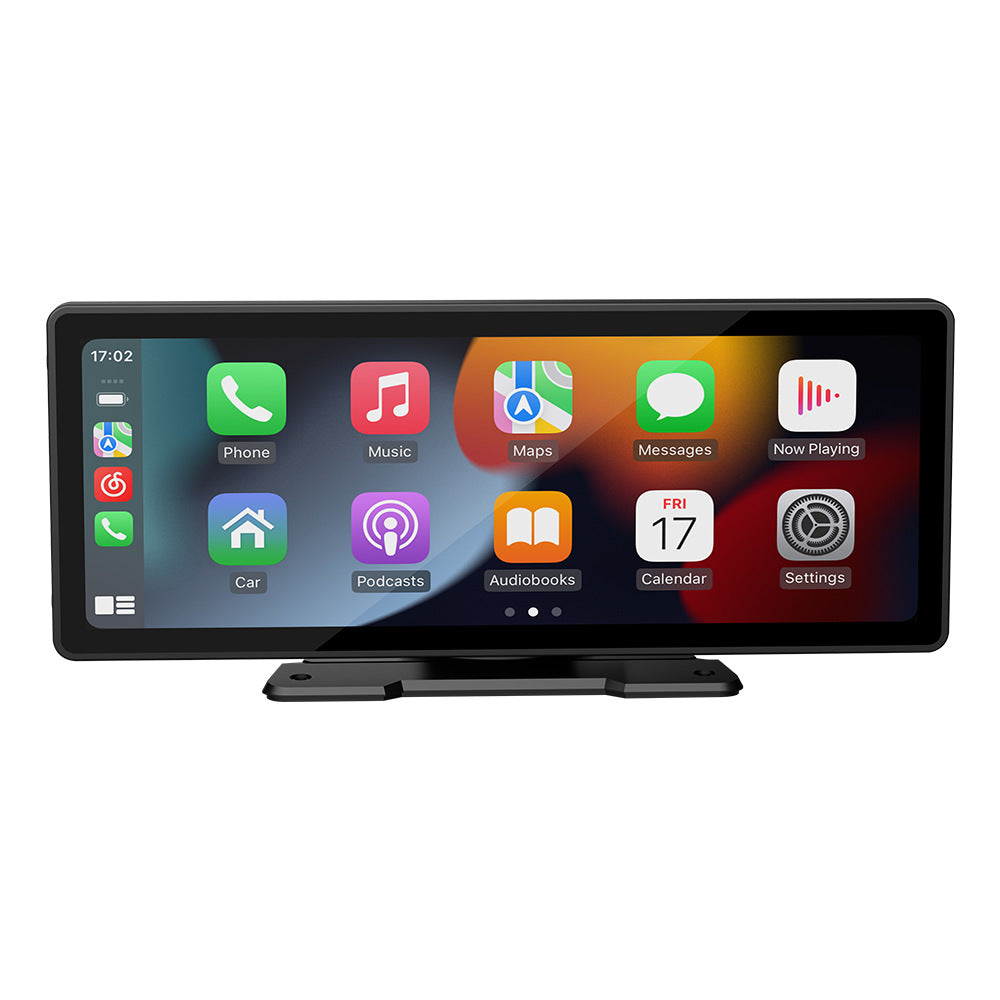 Lecteur MP5 de voiture Carplay sans fil Pnd de 1026 pouces