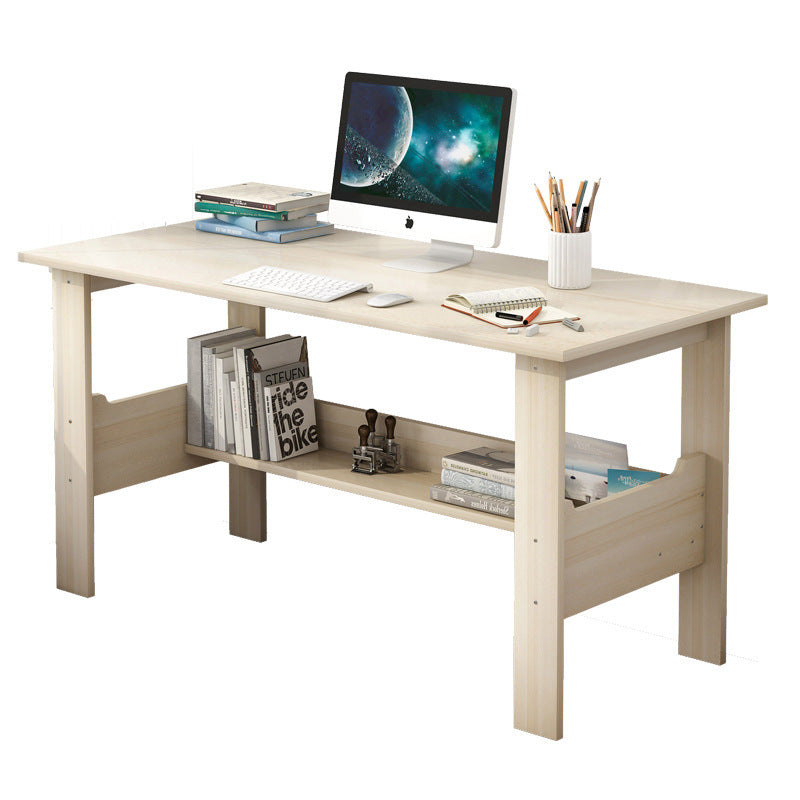 Mesa de escritorio para ordenador, mesa moderna y sencilla, escritorio para dormitorio, hogar