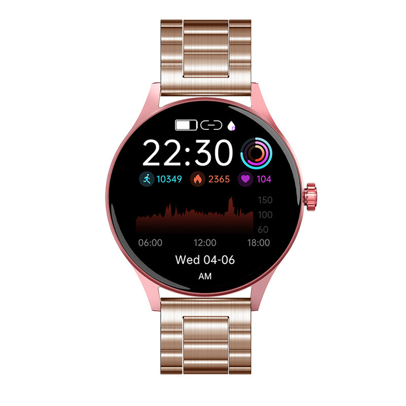 Smart Watch Blood Sugar Detection Heart Rate