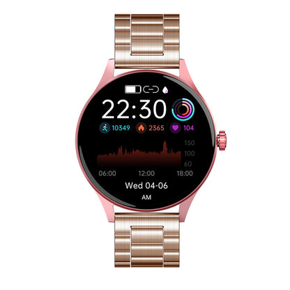 Smart Watch Blood Sugar Detection Heart Rate