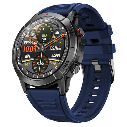 Montre intelligente à écran Full HD Appels Bluetooth