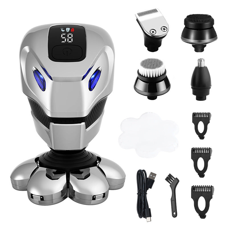 Multifunctional Electric Shaver For Men