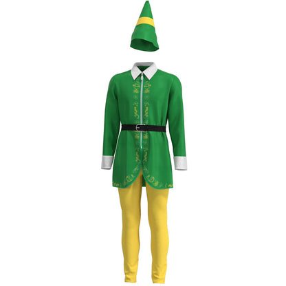 Costume de Noël parent-enfant homme et femme déguisement d'Halloween