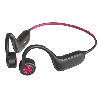 Bone Conduction Swimming Waterproof Bluetooth Headset With 32G Memory