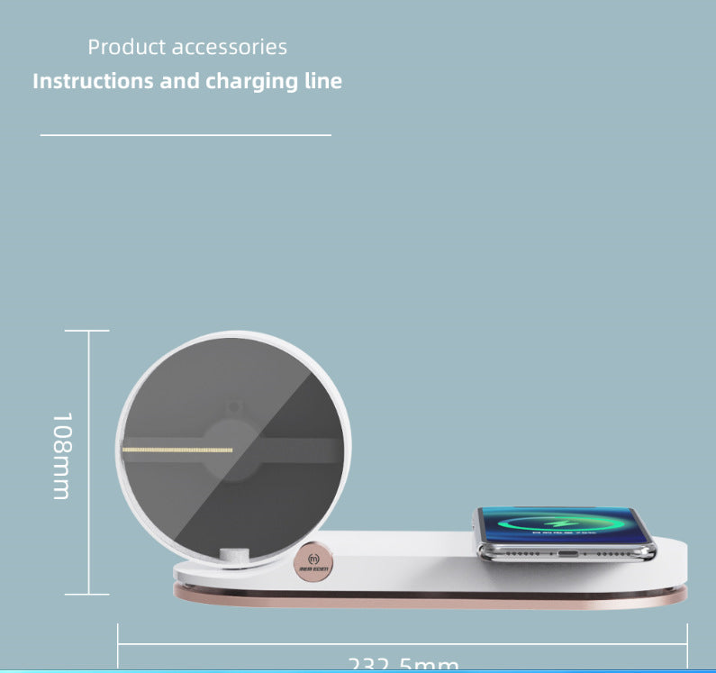 Pantalla olográfica de escritorio de la fan de la máquina de publicidad de los 30CM