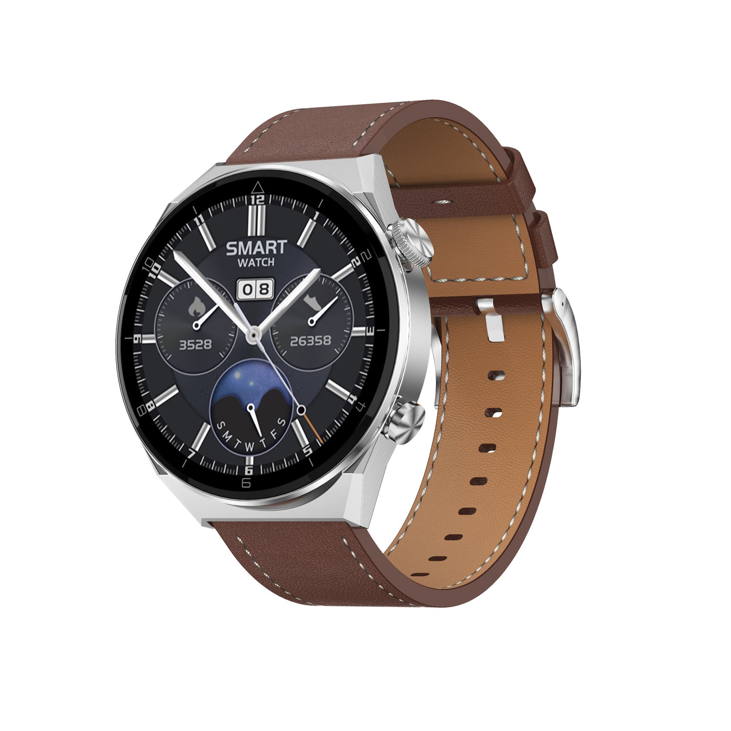 DT3promax montre intelligente Bluetooth appelant NFC chargeur sans fil AI voix GPS suivi de mouvement paiement hors ligne