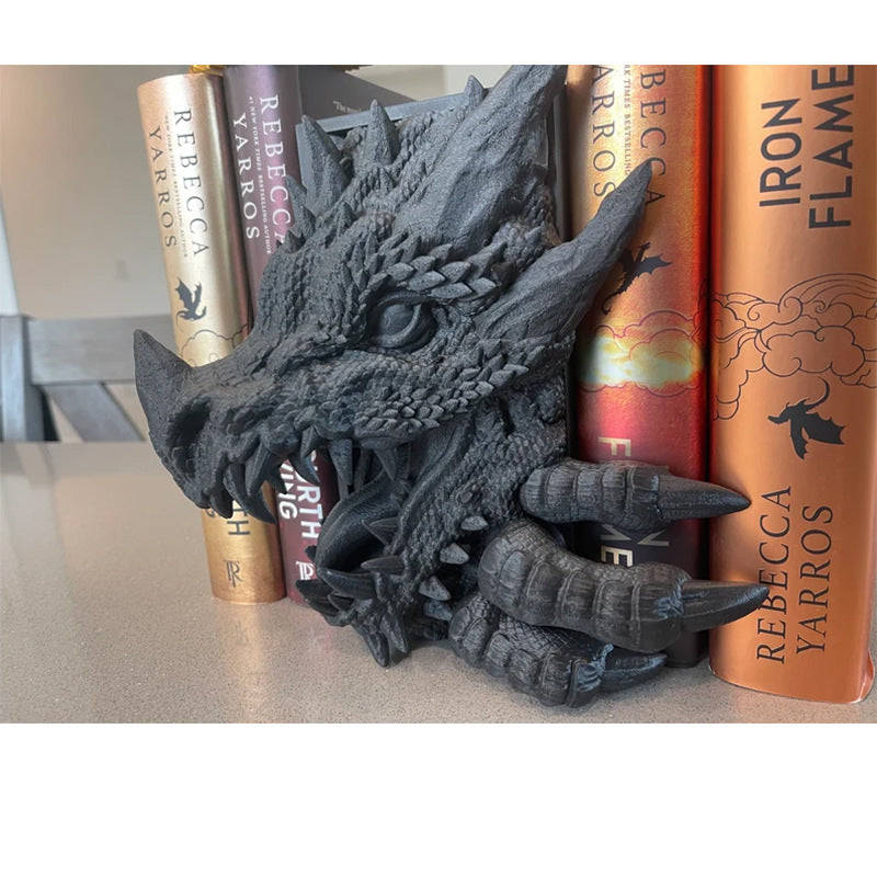 Resin Crafts Dragon Home Decoration