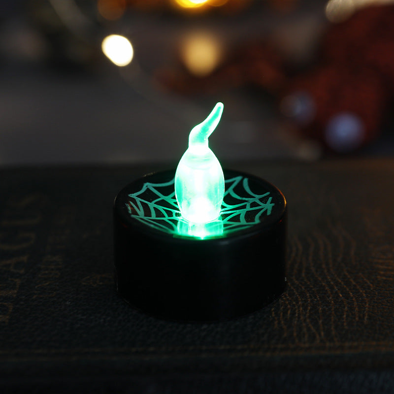 Electric Candle Lamp Decoration Portable