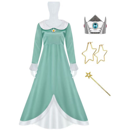 Children's Princess Biji Halloween Cosplay Costume