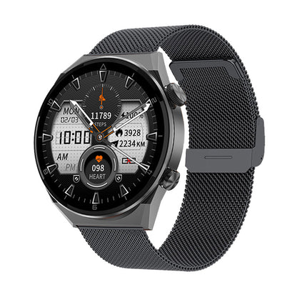 DT3promax montre intelligente Bluetooth appelant NFC chargeur sans fil AI voix GPS suivi de mouvement paiement hors ligne