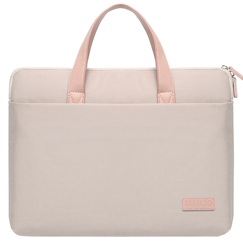 Home Fashion Simple Laptop Bag