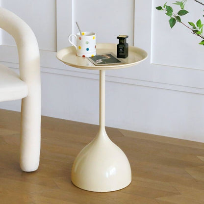 Table d'appoint nordique Simple, petit appartement, bord de canapé, petite Table basse