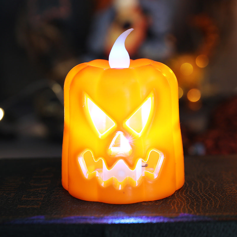 Electric Candle Lamp Decoration Portable