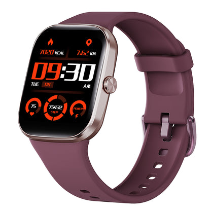 Bluetooth Smart Sports Watch Heart Rate Sleep Monitoring