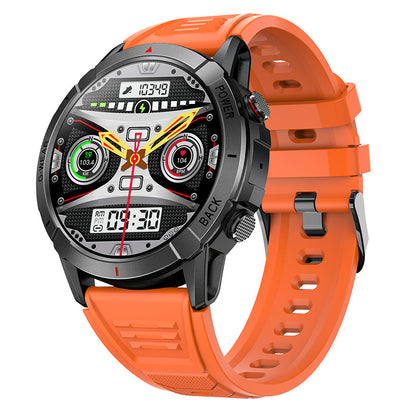 Montre intelligente à écran Full HD Appels Bluetooth