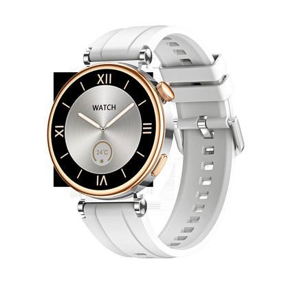 Women's Fashion Smart Watch Heart Rate Blood Pressure Monitoring