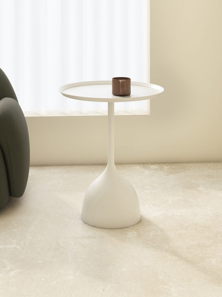 Table d'appoint nordique Simple, petit appartement, bord de canapé, petite Table basse