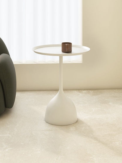 Table d'appoint nordique Simple, petit appartement, bord de canapé, petite Table basse