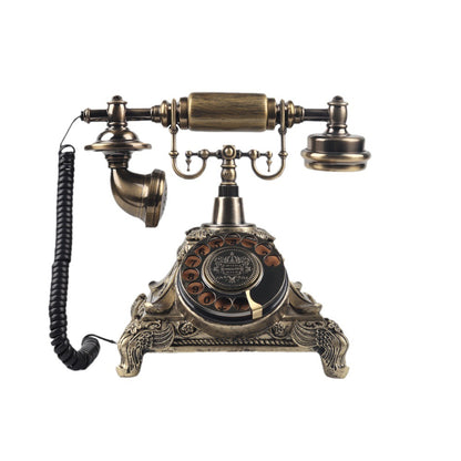 Retro Vintage Telephone Landline Home