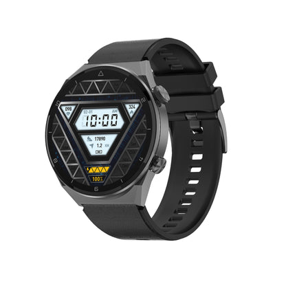 DT3promax montre intelligente Bluetooth appelant NFC chargeur sans fil AI voix GPS suivi de mouvement paiement hors ligne