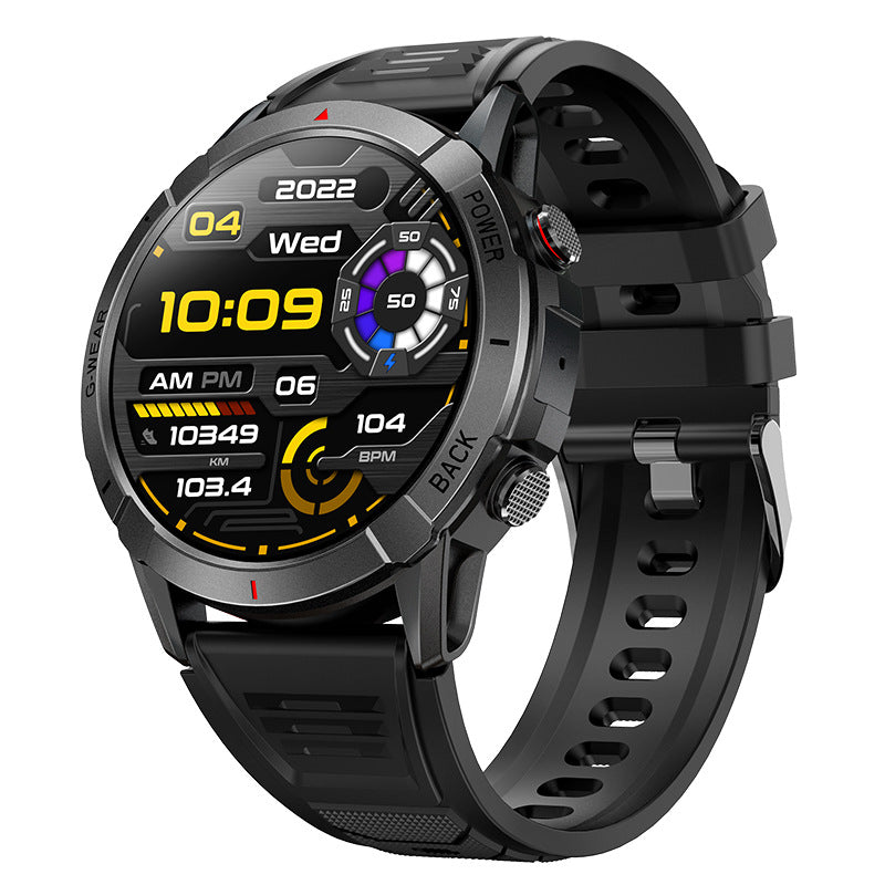 Montre intelligente à écran Full HD Appels Bluetooth