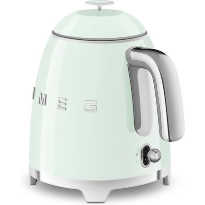 Pastel Green 50's Retro Style Electric Mini Kettle Electric Kettle