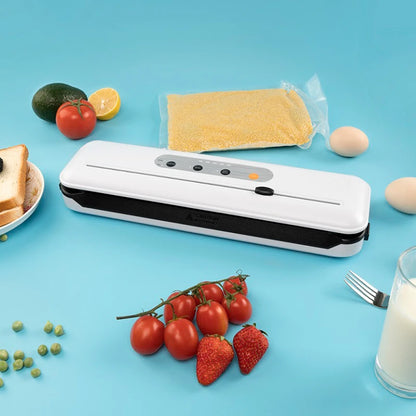 LAIMENG Vacuum Sealer Packing Machine Sous Vide Vacuum Sealer For Food Storage Food Packer Vacuum Bags for Vacuum Packaging S273