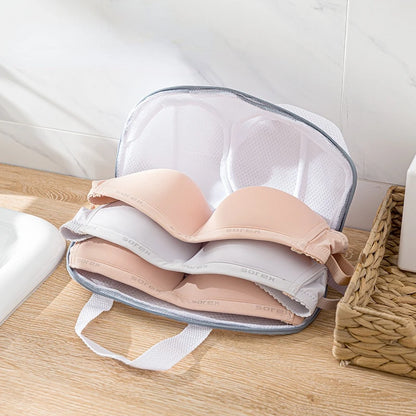 Anti-deformation Bra Mesh Bag Machine-wash Special Polyester Bra Mesh Bags Laundry Brassiere Bag Cleaning Underwear Sports Bra