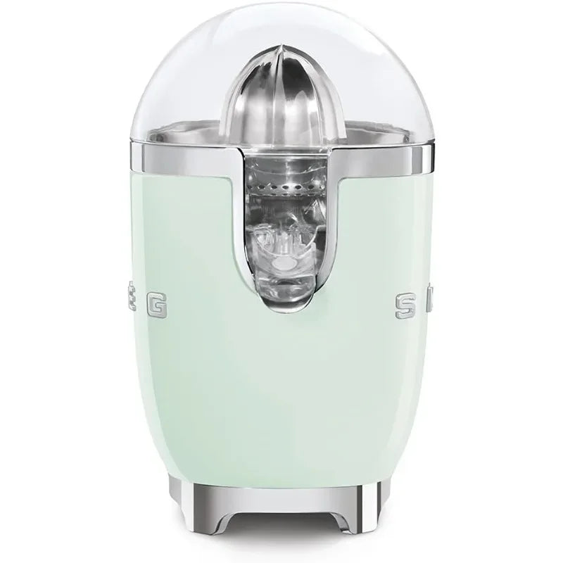 Smeg Citrus Juicer, Pastel Green