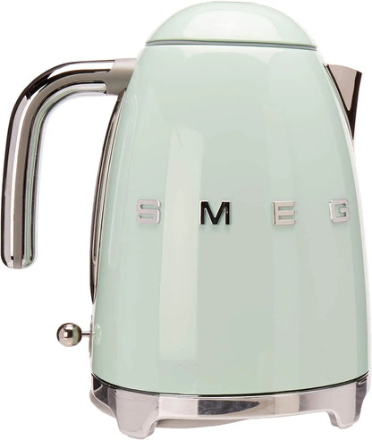 SMEG 7 CUP Kettle (Matte Champagne)