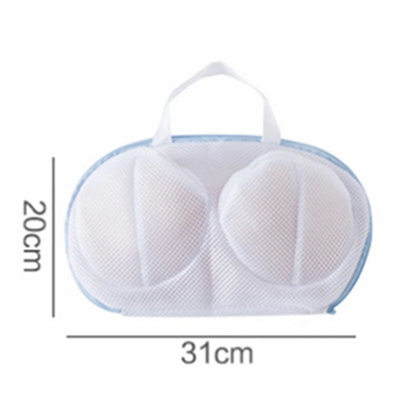 Bra Laundry Bag Underwear Wash Package Brassiere Clean Pouch Anti Deformation Mesh Pocket Special for Washing Machine