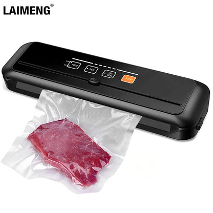 LAIMENG Vacuum Sealer Packing Machine Sous Vide Vacuum Sealer For Food Storage Food Packer Vacuum Bags for Vacuum Packaging S273