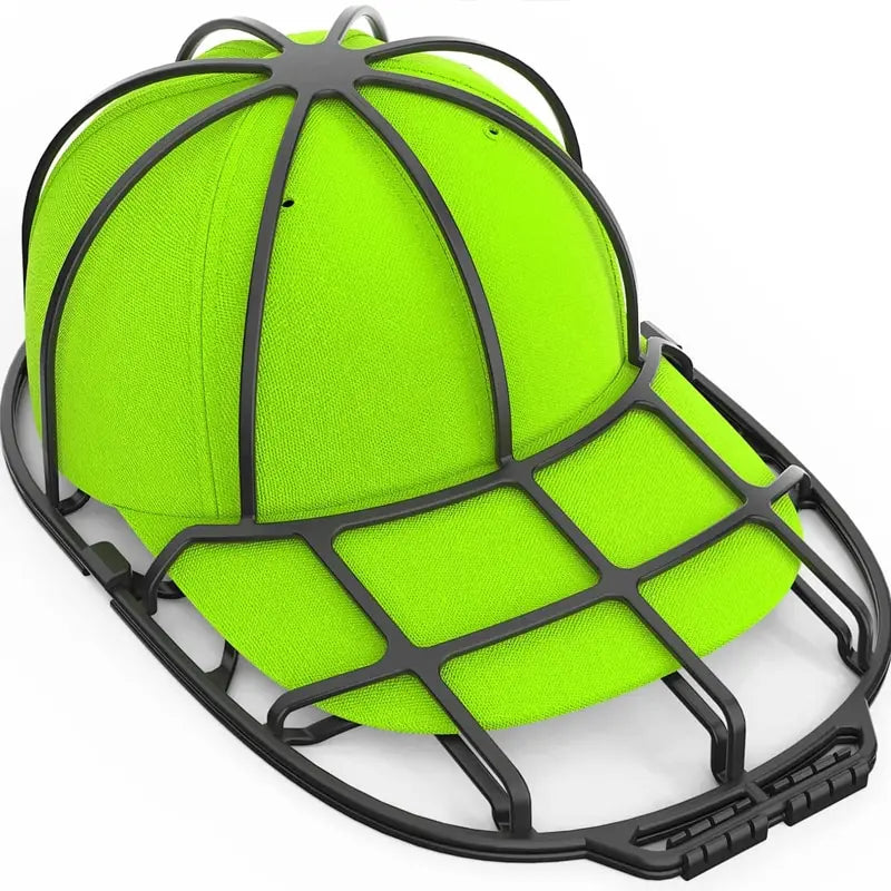 Rondelle de casquette de Baseball, support de protection Anti-déformation pour lave-vaisselle, Machine à laver, cadre de lavage de chapeau, fournitures créatives pour la maison