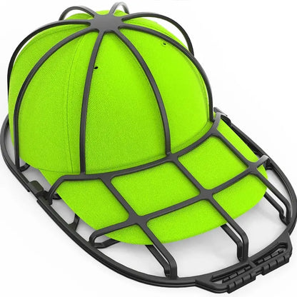 Rondelle de casquette de Baseball, support de protection Anti-déformation pour lave-vaisselle, Machine à laver, cadre de lavage de chapeau, fournitures créatives pour la maison