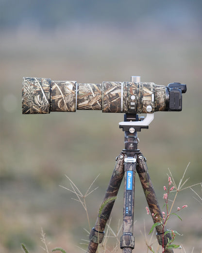 Abrigo de lente de camuflaje Chasing Birds para CANON RF 200 800 IS cubierta protectora de lente impermeable e impermeable rf 200800mm cubierta de lente