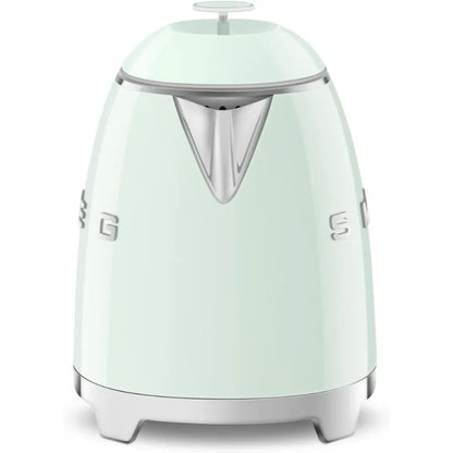 Pastel Green 50's Retro Style Electric Mini Kettle Electric Kettle