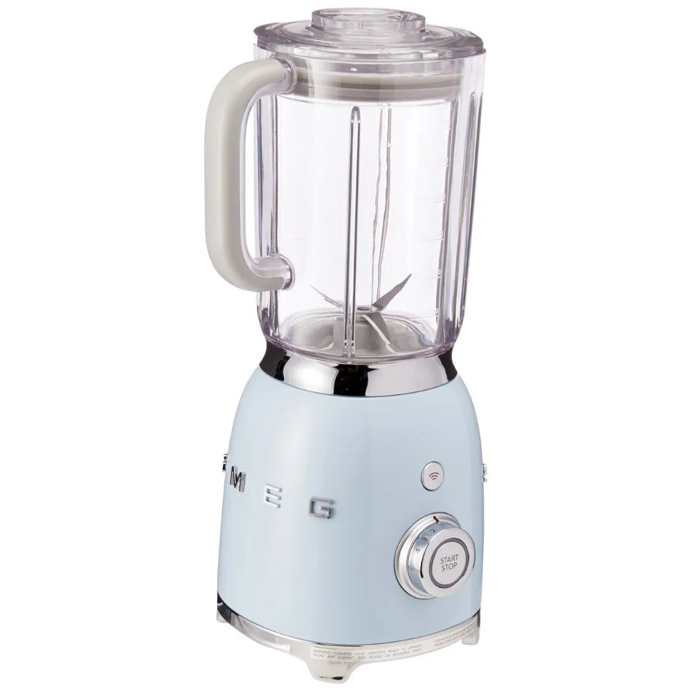 2024 New Smeg Countertop Retro Style Blender, 48 Ounces