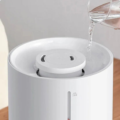 Humidificador Xiaomi Mijia 2 300 mL/h humidificación 4L generador de niebla de gran capacidad agregar agua Control de humedad de la oficina en casa sonido bajo