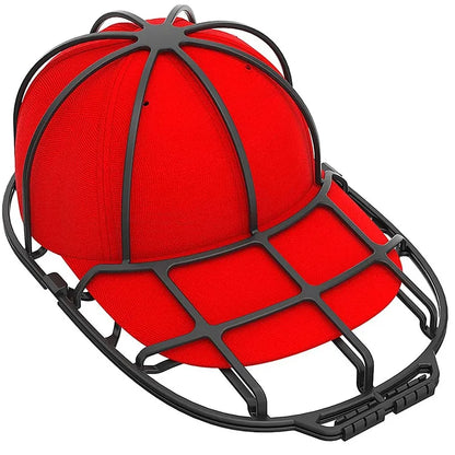 Rondelle de casquette de Baseball, support de protection Anti-déformation pour lave-vaisselle, Machine à laver, cadre de lavage de chapeau, fournitures créatives pour la maison