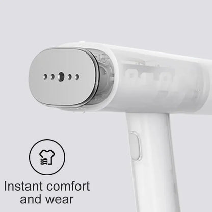 Original XIAOMI MIJIA portable vêtement vapeur fer nettoyeur à vapeur pour tissu maison électrique suspendu acariens enlèvement vapeur vêtement