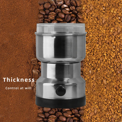 Coffee Grinder Electric Espresso Drip Coffe Portable Blender Grain Beans Spice Seeds Grinding Machine Kitchen Multifunction Mill