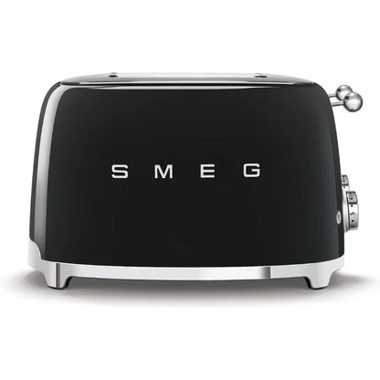 Smeg 50s Retro Line Pastel Green 4x4 Slot Toaster