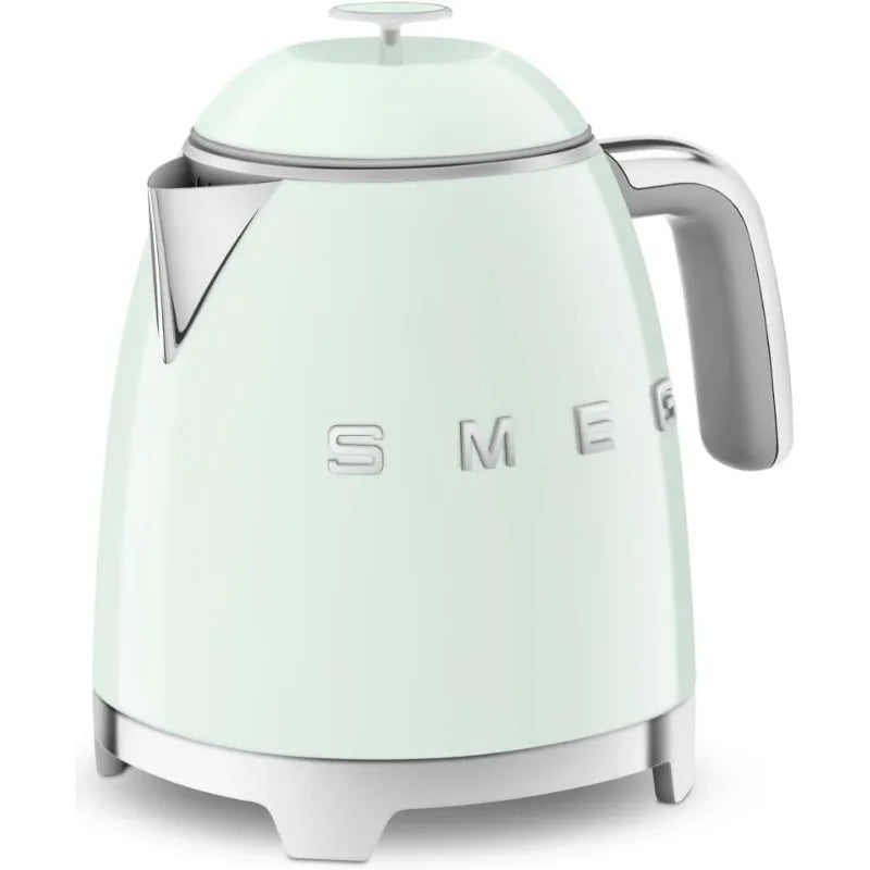 Pastel Green 50's Retro Style Electric Mini Kettle Electric Kettle