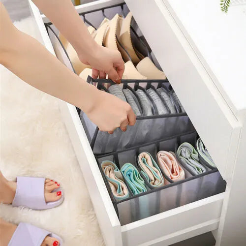 Jeans Organization Storage Box Closet Organizer Clothing Organization System Drawer Organizers Cabinet Pants Storage Organizer