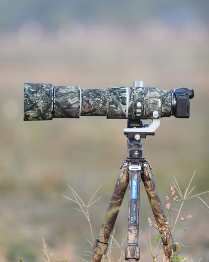 Abrigo de lente de camuflaje Chasing Birds para CANON RF 200 800 IS cubierta protectora de lente impermeable e impermeable rf 200800mm cubierta de lente