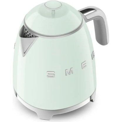 Pastel Green 50's Retro Style Electric Mini Kettle Electric Kettle